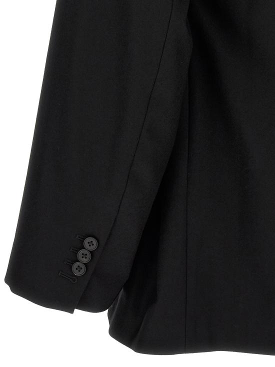 26FW 슈타인 수트 자켓 ST1585BLACK - SSSTEIN