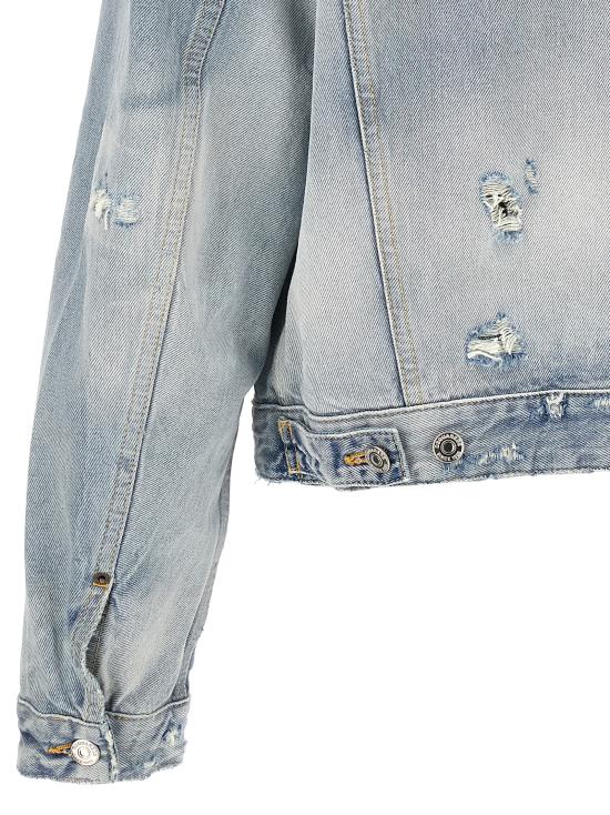 26FW 디스퀘어드2 패딩 S71AN0708S30839470 Light Blue - DSQUARED2