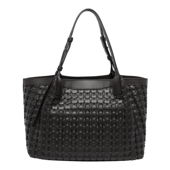 26FW 세라피안 토트백 SRMOSWLL684532B 121 BROWN - SERAPIAN