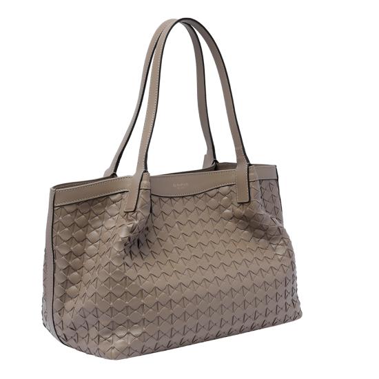 26FW 세라피안 토트백 SRMOSWLL684532A 075 BEIGE - SERAPIAN