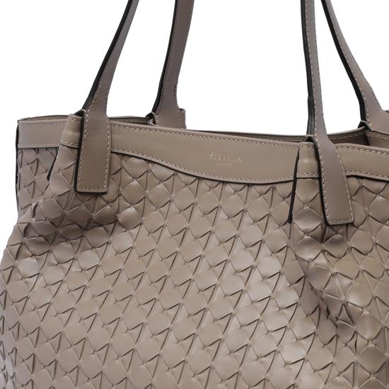 26FW 세라피안 토트백 SRMOSWLL684532A 075 BEIGE - SERAPIAN