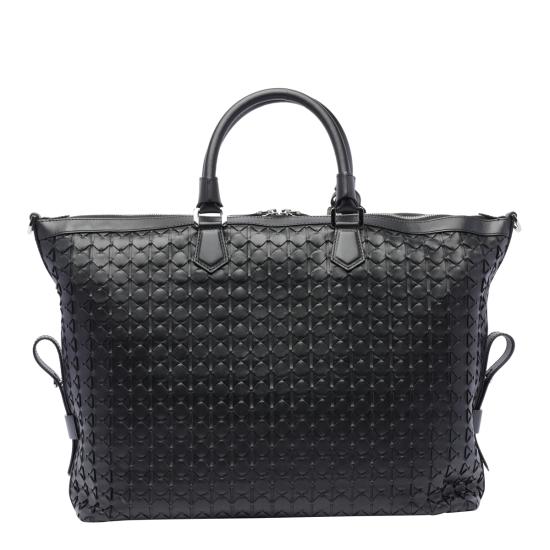 26FW 세라피안 가방 SRMOSMLL731740A 001 BLACK - SERAPIAN