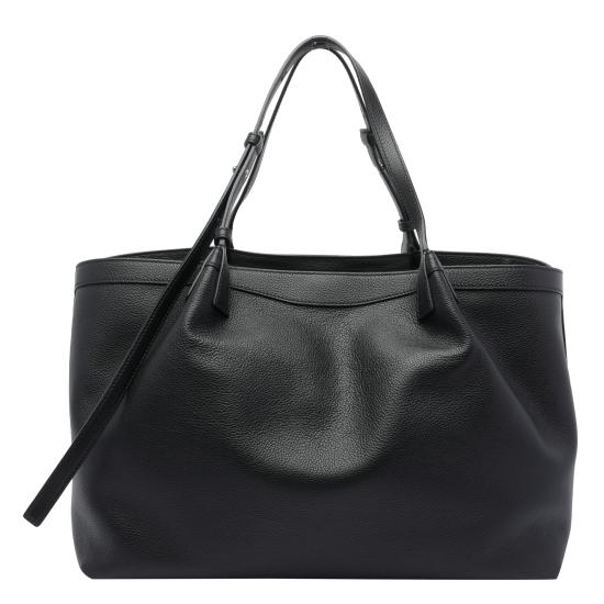 26FW 세라피안 토트백 SRCMOWLL684542A 001 BLACK - SERAPIAN