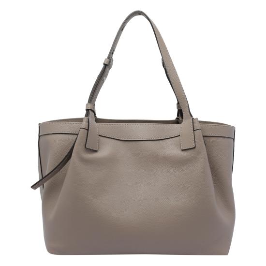 26FW 세라피안 토트백 SRCMOWLL684532A 075 BROWN - SERAPIAN