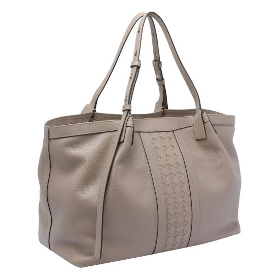 26FW 세라피안 토트백 SRCMOWLL684542A 075 SAHARA - SERAPIAN