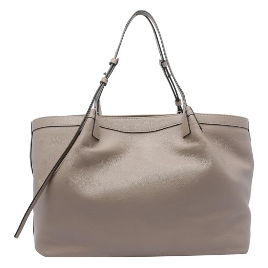 26FW 세라피안 토트백 SRCMOWLL684542A 075 SAHARA - SERAPIAN