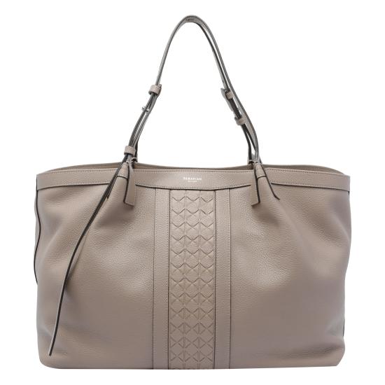 26FW 세라피안 토트백 SRCMOWLL684542A 075 SAHARA