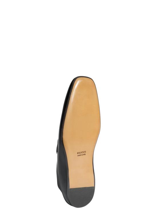 26FW 구찌 홀스빗 로퍼 A005GM AAGNT1000 BLACK - GUCCI