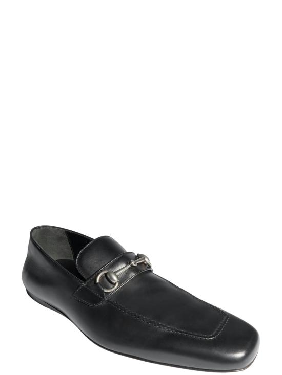 26FW 구찌 홀스빗 로퍼 A005GM AAGNT1000 BLACK - GUCCI