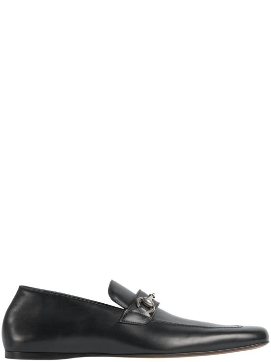 26FW 구찌 홀스빗 로퍼 A005GM AAGNT1000 BLACK