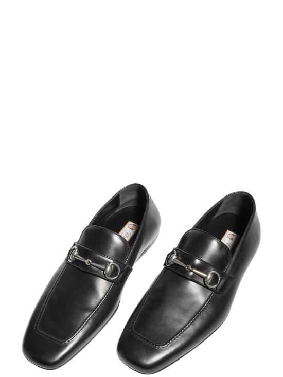 26FW 구찌 홀스빗 로퍼 A005GM AAGNT1000 BLACK - GUCCI