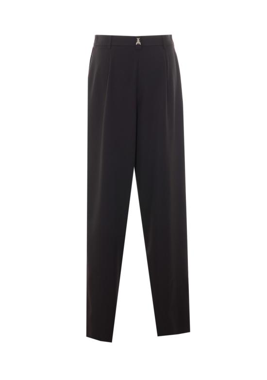26FW 파트리지아페페 팬츠 2P0112 A498K103 BLACK - PATRIZIA PEPE