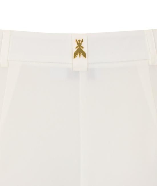 26FW 파트리지아페페 팬츠 2P0112 A498W452 WHITE - PATRIZIA PEPE