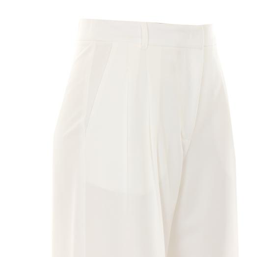 26FW 파트리지아페페 팬츠 2P0112 A498W452 WHITE - PATRIZIA PEPE