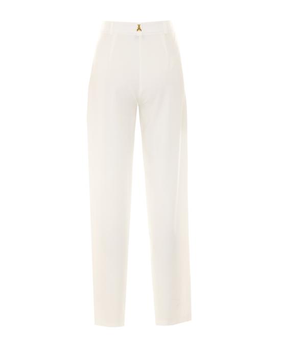 26FW 파트리지아페페 팬츠 2P0112 A498W452 WHITE - PATRIZIA PEPE
