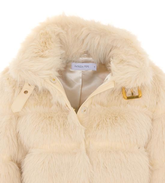 26FW 파트리지아페페 수트 자켓 2O0185 E077W452 WHITE - PATRIZIA PEPE
