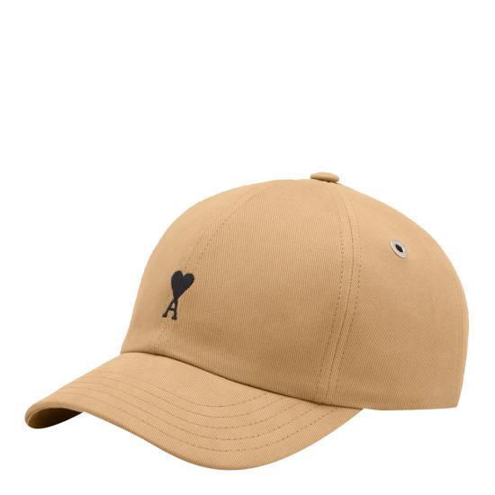 26FW 아미 알렉산드르 마티우시 모자 UCP265 AW0041A184 BEIGE - AMI ALEXANDRE MATIUSSI