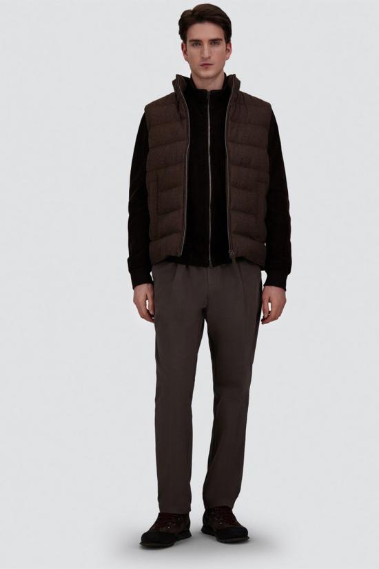26FW 에르노 수트 자켓 PL000137U 181518800 brown - HERNO