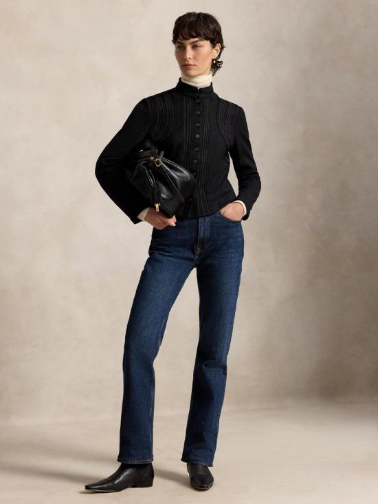 26FW 폴로 랄프로렌 수트 자켓 211B31155 001 BLACK - POLO RALPH LAUREN