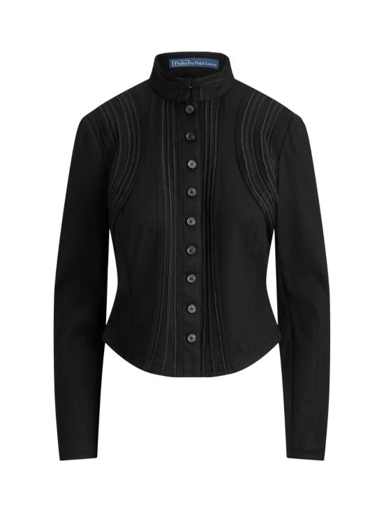 26FW 폴로 랄프로렌 수트 자켓 211B31155 001 BLACK
