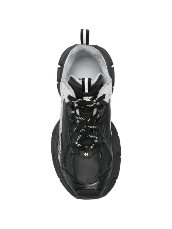 26FW 발렌시아가 3XL 그래디언트 스니커즈 734734 W3XHM1081 BLACK SILVER - BALENCIAGA