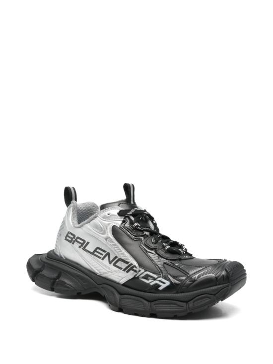 26FW 발렌시아가 3XL 그래디언트 스니커즈 734734 W3XHM1081 BLACK SILVER - BALENCIAGA