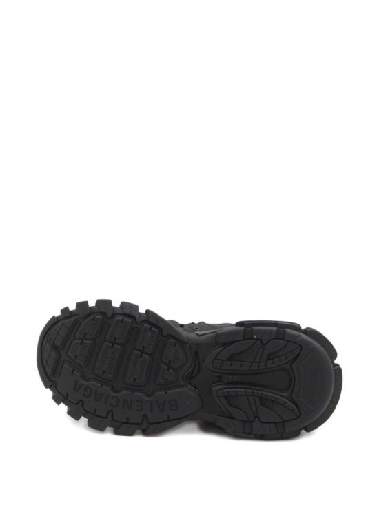 26FW 발렌시아가 트랙 트레일 레이스 스니커즈 800592 WTRHK1000 BLACK ORANGE - BALENCIAGA
