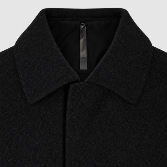 26FW 아크테릭스 코트 X000010680 BLACK HEATHER - ARC`TERYX