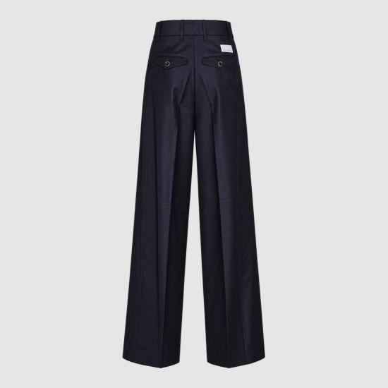 26FW 나인인더모닝 팬츠 PE110 U21NAVY - NINE IN THE MORNING