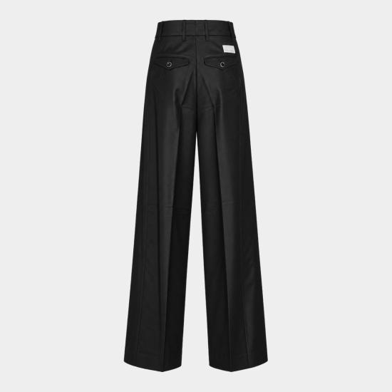 26FW 나인인더모닝 팬츠 PE110 U21NERO - NINE IN THE MORNING