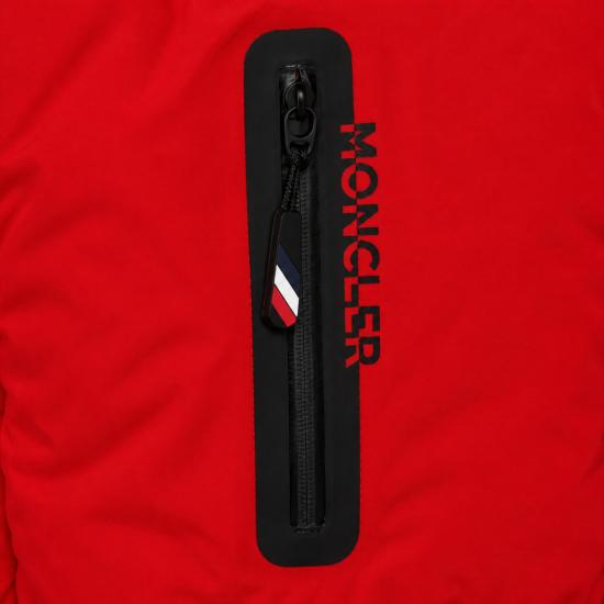26FW 몽클레어 패딩 L20971A00026 597S345G RED - MONCLER