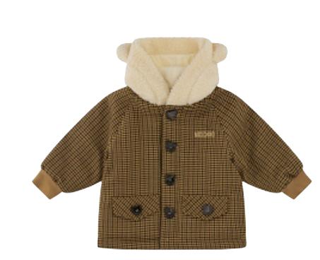26FW 모스키노 수트 자켓 MUS037 LZE11 86805 BROWN