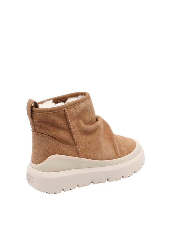 26FW 어그 부츠 1173811 CHESTNUT WHITECAP DOM - UGG