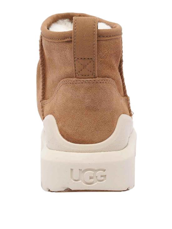 26FW 어그 부츠 1173811 CHESTNUT WHITECAP DOM - UGG