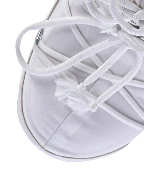 26FW 문부츠 아이콘 나일론 로우 부츠 80D1409340 A009 BIANCO - MOON BOOT