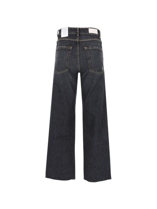 26FW 아이콘데님 데님 팬츠 JILL GR1051NOIR DARK GREY - ICON DENIM
