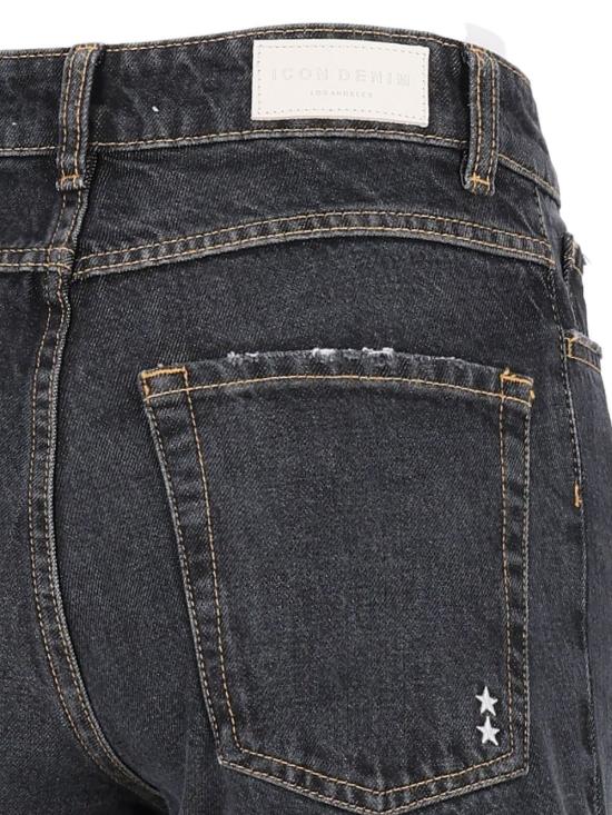 26FW 아이콘데님 데님 팬츠 JILL GR1051NOIR DARK GREY - ICON DENIM