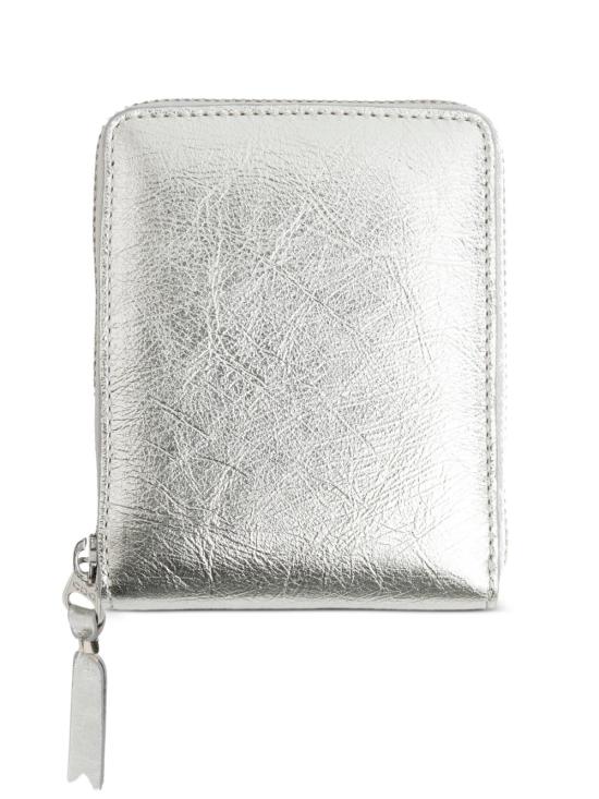 26FW 꼼데가르송 남성지갑 SA7100G SILVER