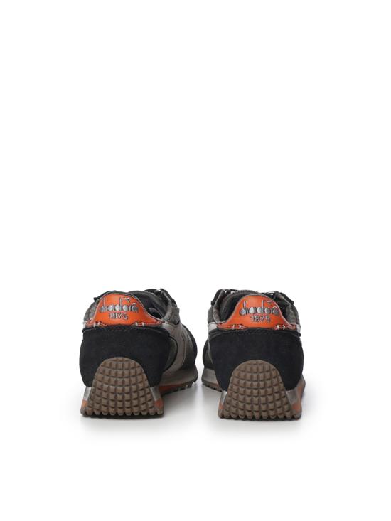 26FW 디아도라 헤리티지 스니커즈 201 182642 80004 ANTHRACITE BLACK - DIADORA HERITAGE