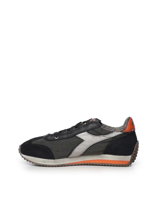 26FW 디아도라 헤리티지 스니커즈 201 182642 80004 ANTHRACITE BLACK - DIADORA HERITAGE