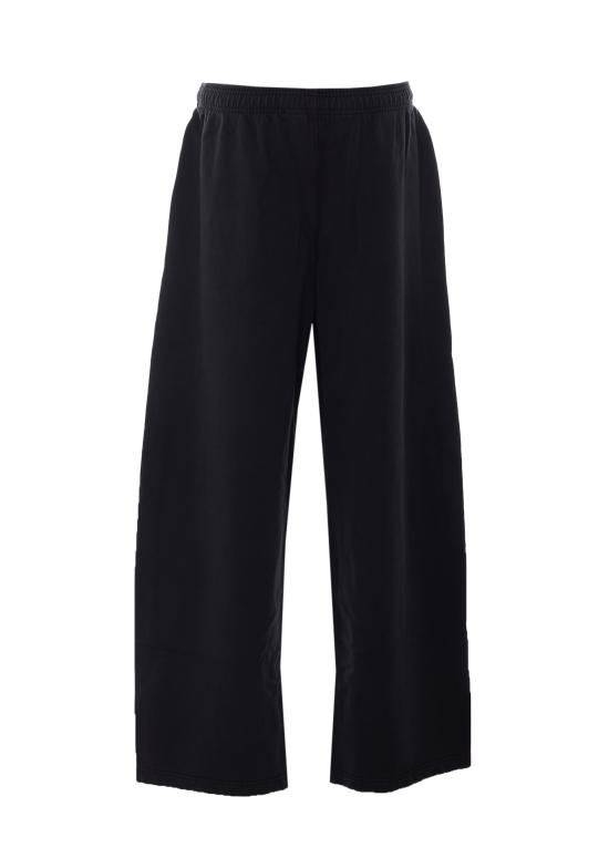 26FW 알렉산더 왕 팬츠 1CC4264065 011 WASHED BLACK - ALEXANDER WANG