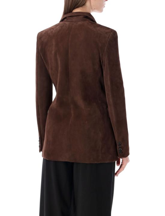 26FW 랄프 로렌 수트 자켓 290B66852 001 MARRONE - RALPH LAUREN