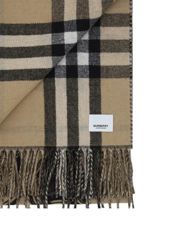 26FW 버버리 머플러/스카프 8073768 A7026 BEIGE - BURBERRY