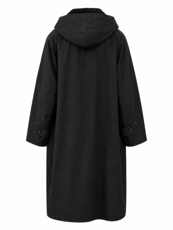 26FW 코트 26WTCUK01002A02105 999 BLACK - OTHER BRANDS