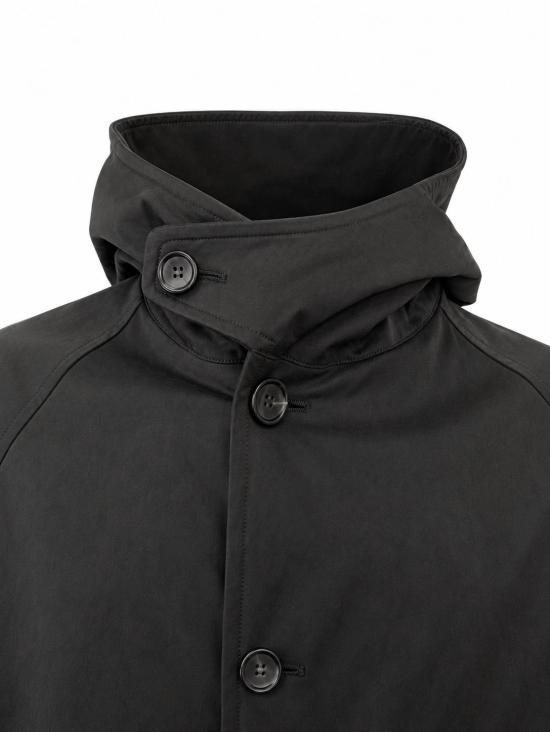 26FW 코트 26WTCUK01002A02105 999 BLACK - OTHER BRANDS