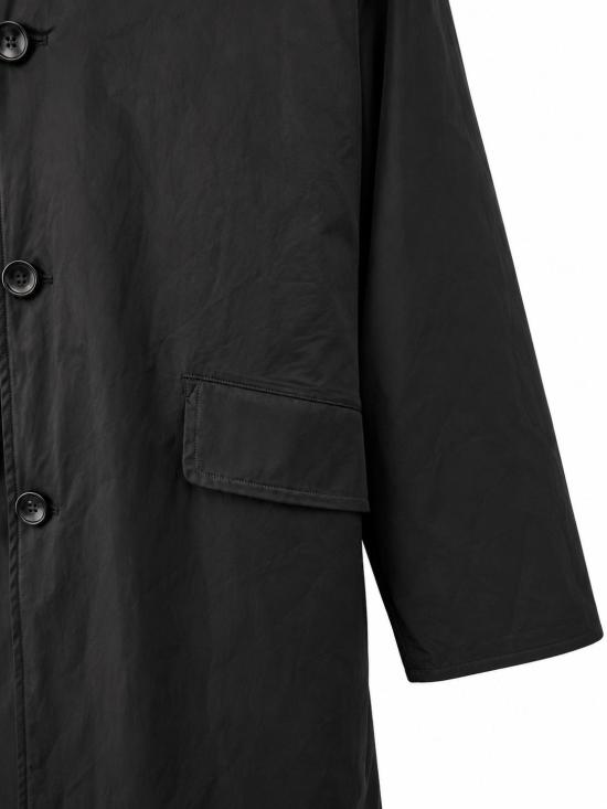 26FW 코트 26WTCUK01002A02105 999 BLACK - OTHER BRANDS