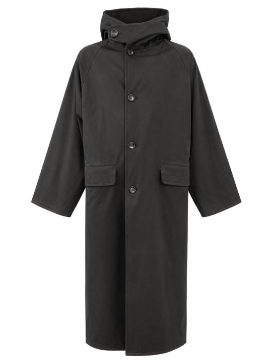26FW 코트 26WTCUK01002A02105 999 BLACK