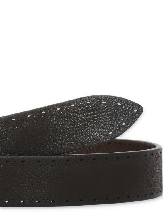 26FW 오르치아니 벨트 U08212 CHET MORO BROWN - ORCIANI