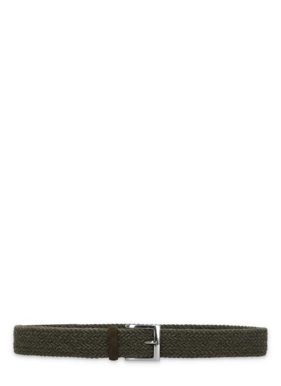 26FW 오르치아니 벨트 U08431 EWIT MORO GREEN