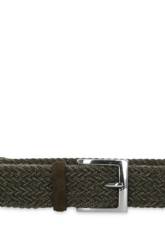 26FW 오르치아니 벨트 U08431 EWIT MORO GREEN - ORCIANI